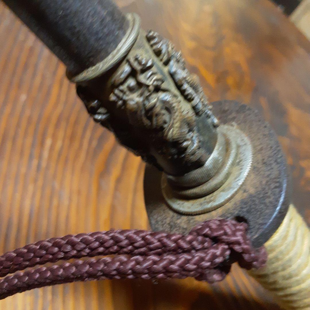 ノ*ス様 上作十手or兜割り