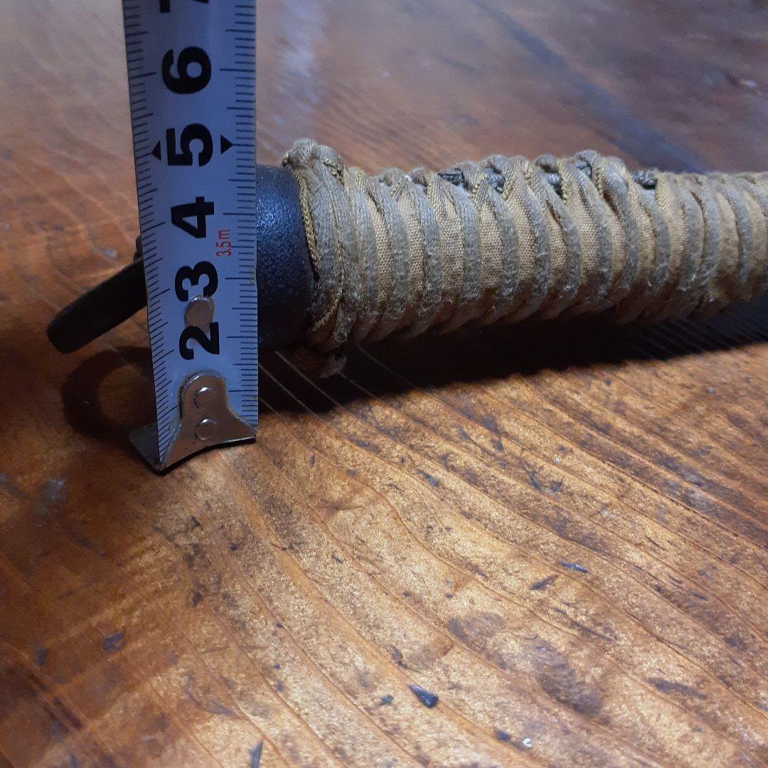 ノ*ス様 上作十手or兜割り