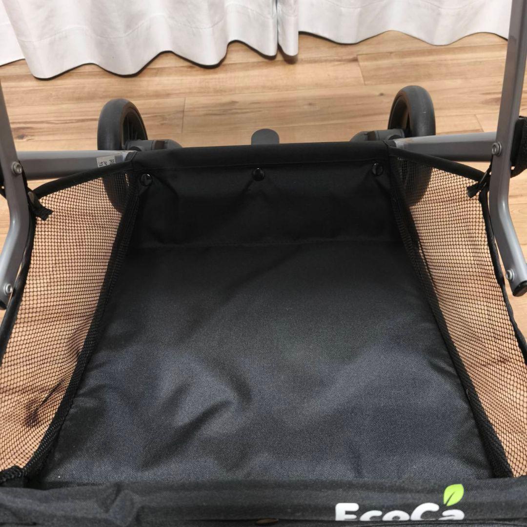 ecoca エコカ 折りたたみ式のショッピングカート