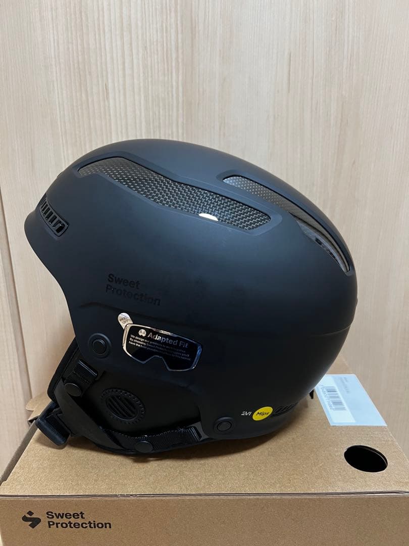 スキー・スノーボードアクセサリー Sweet Protection Trooper 2vi mips