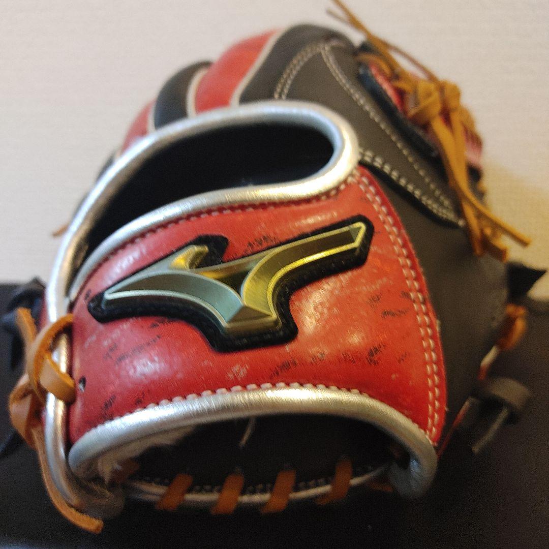 mizuno　グローバルエリートＲＧ 少年　オールラウンド用　軟式