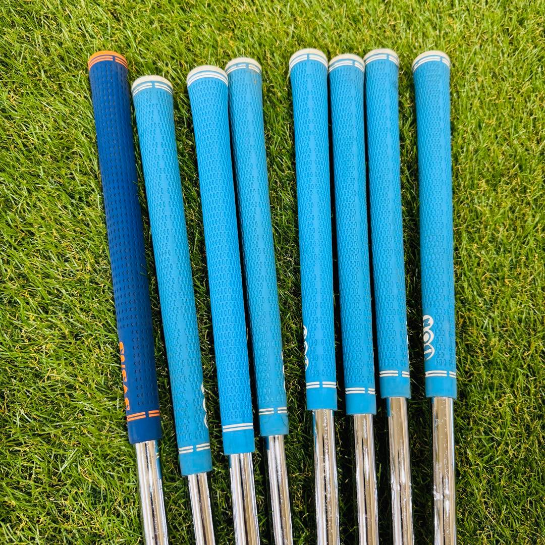 【男性用】SYB FC-822 アイアンセット 8本