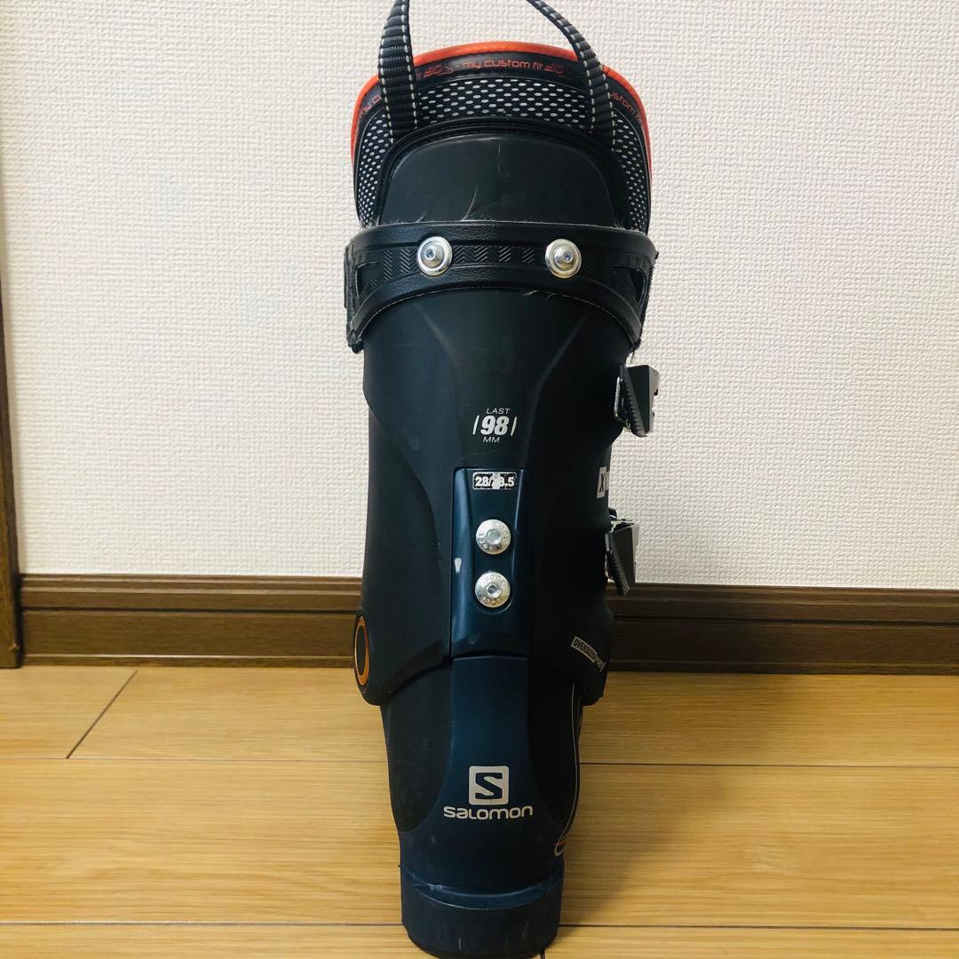 【美品】Salomon サロモン XMAX 120 スキー ブーツ 28.0cm