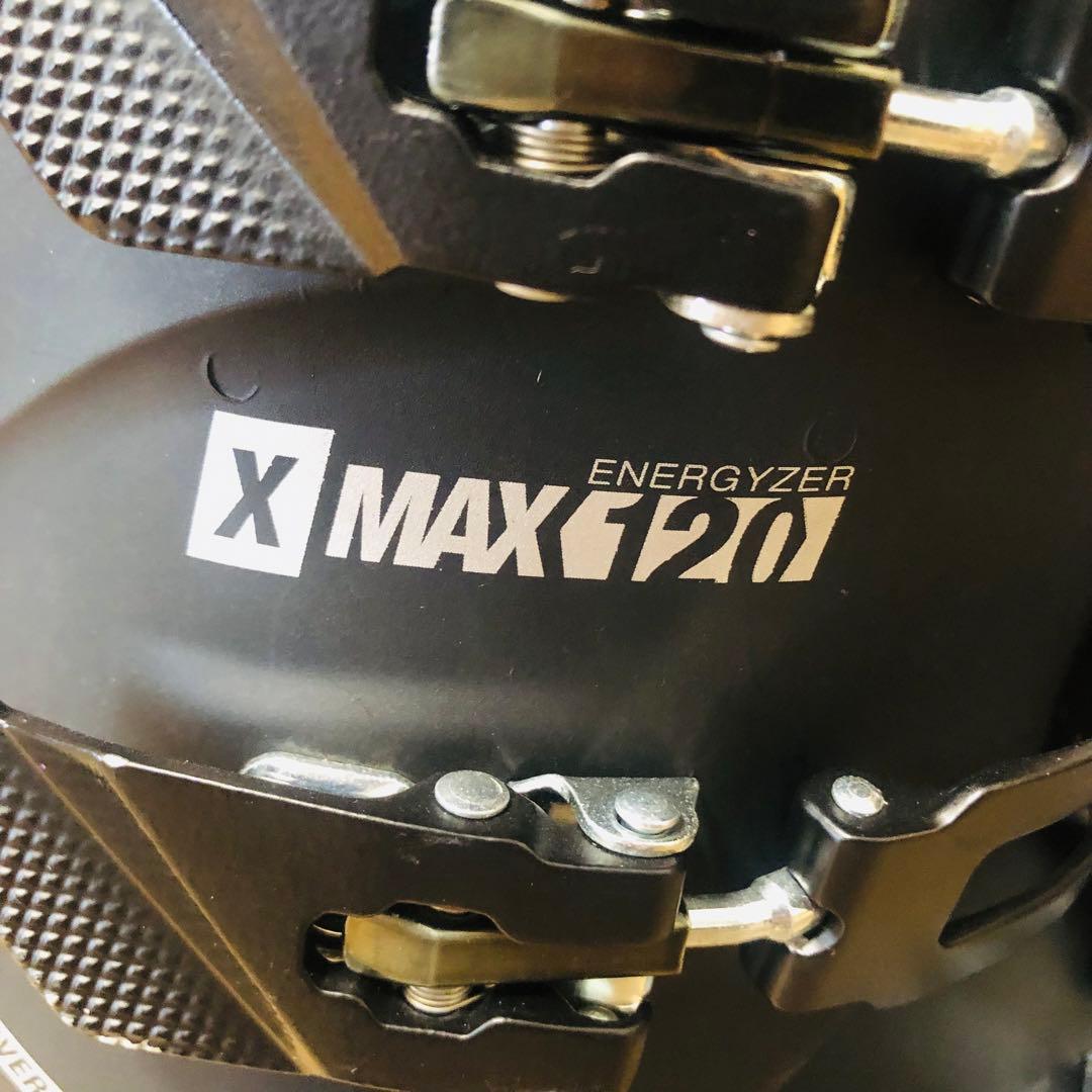 【美品】Salomon サロモン XMAX 120 スキー ブーツ 28.0cm