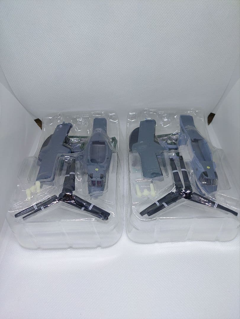 エフトイズ ヘリボーンコレクション9 全8種 フルコンプ 10箱セット