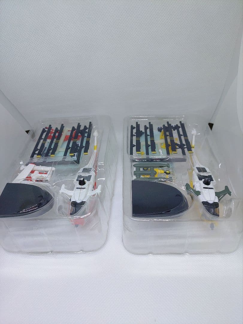 エフトイズ ヘリボーンコレクション9 全8種 フルコンプ 10箱セット