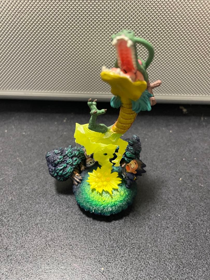 ドラゴンボール　フィギュア ドラカプ　神龍