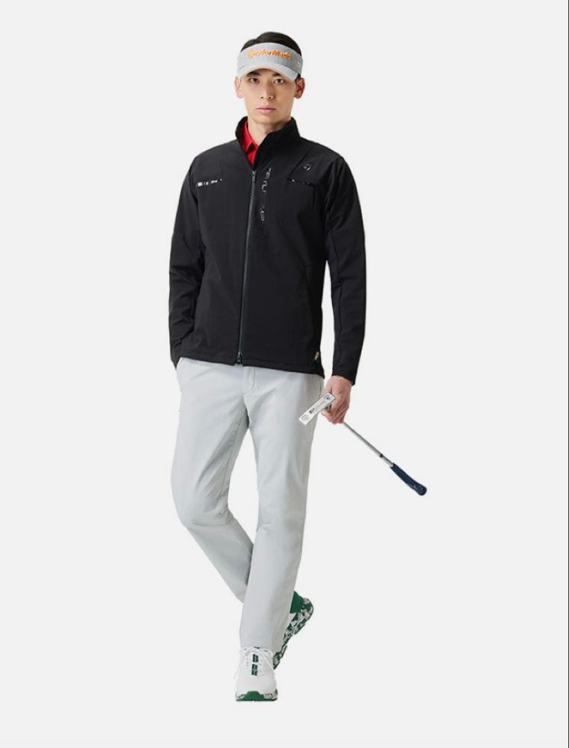 テーラーメイド シングルレイヤー ウインドウジャケット