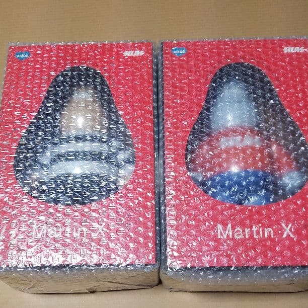 SILAS MARTIN /サイラス マーティン　コラボ　マーティンＸ