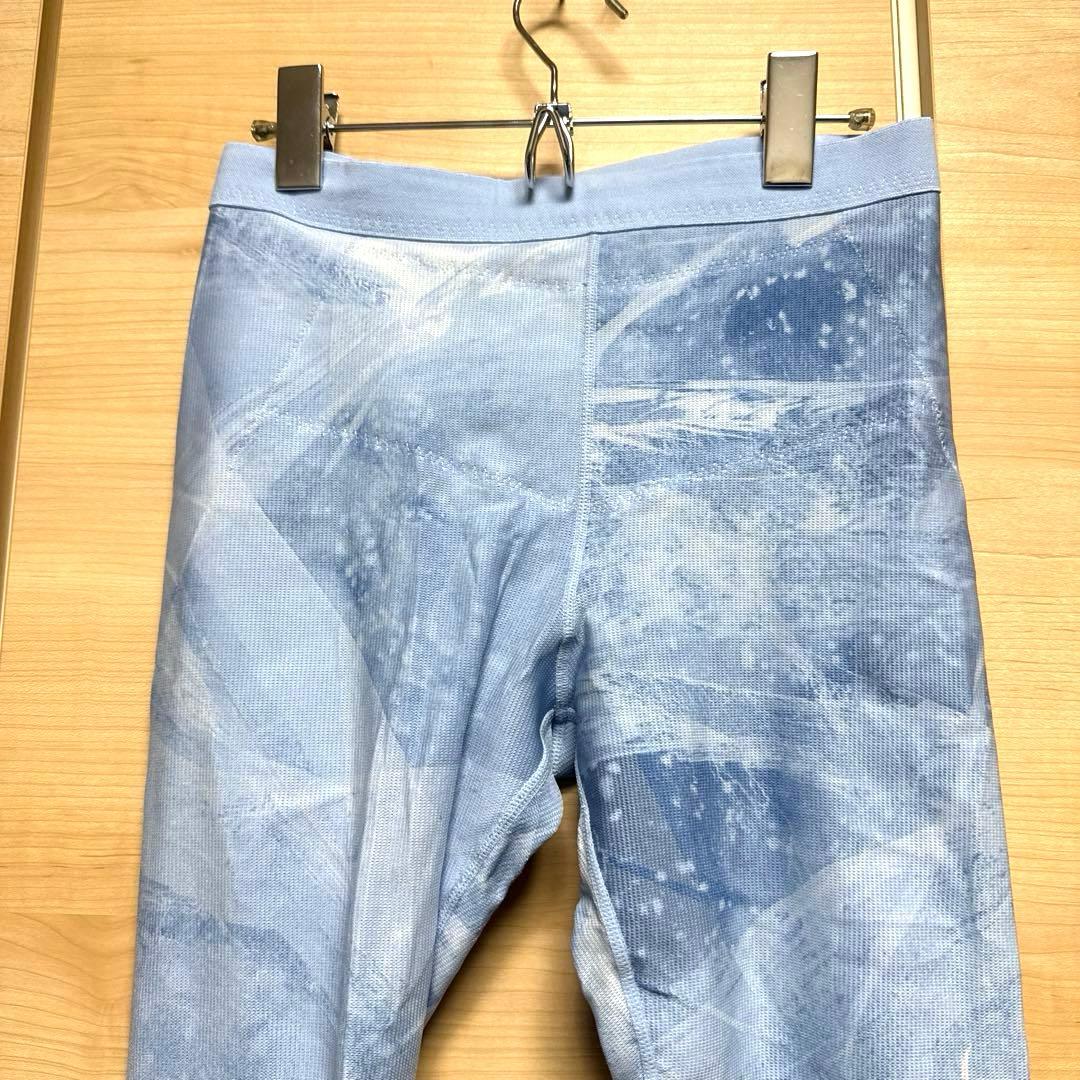 美品　Cw-x hzy279 レディースL ジェネレーターロングタイツ　クール