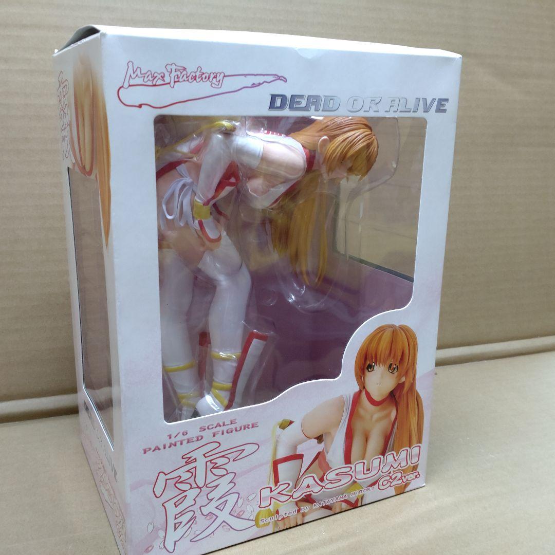 かすみ－霞－ C2 ver.（白服） 完成品