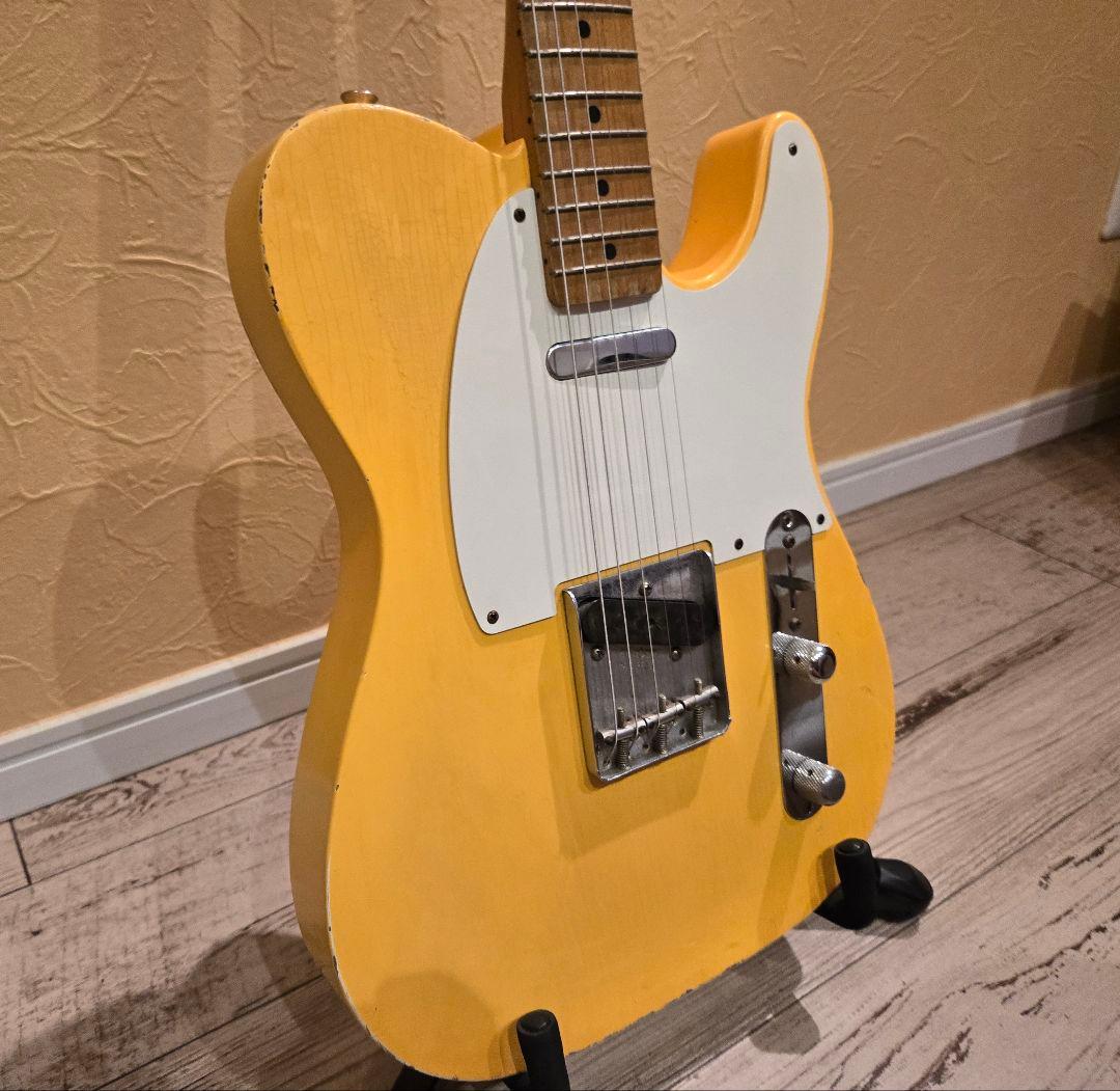 ギター Fender Mexico Road Worn 50s Telecaster