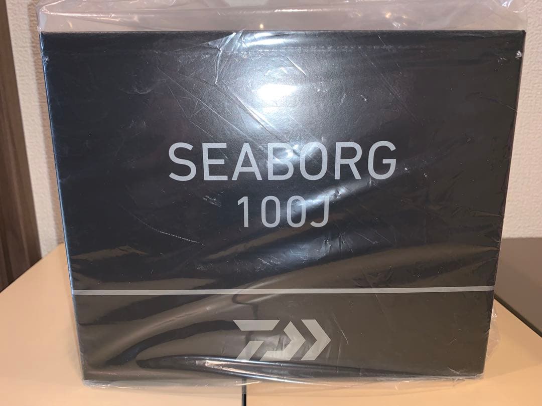 ダイワ 電動リール シーボーグ 100J(右)