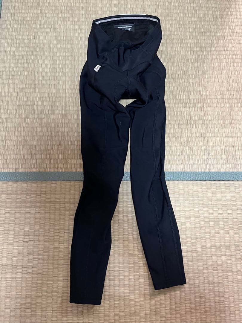 Rapha ラファ レディース ウィンタータイツ Sサイズ　裏起毛