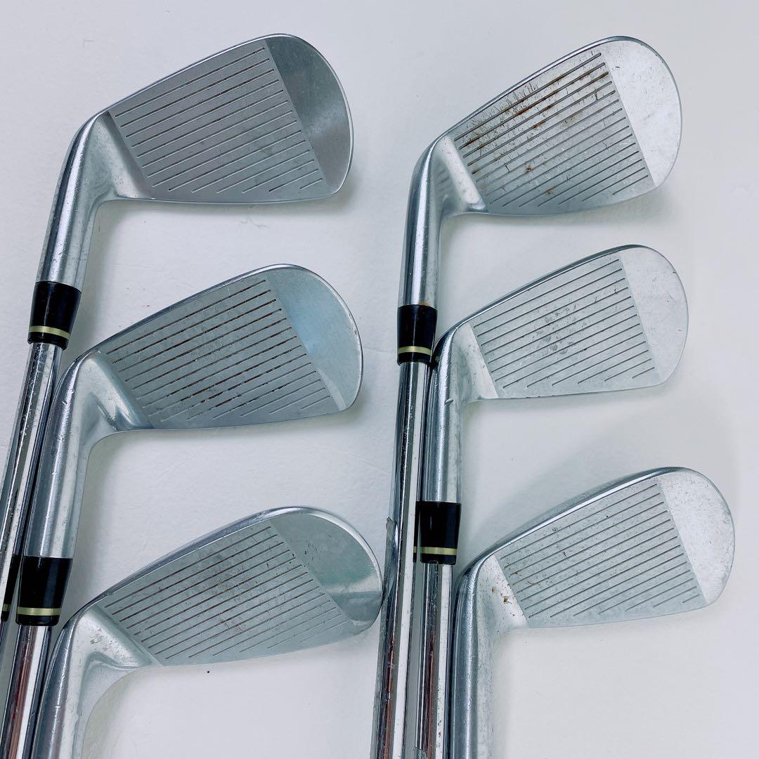 ナイキ　アイアン　SQ S 7-P 6本　フォージド　N2272