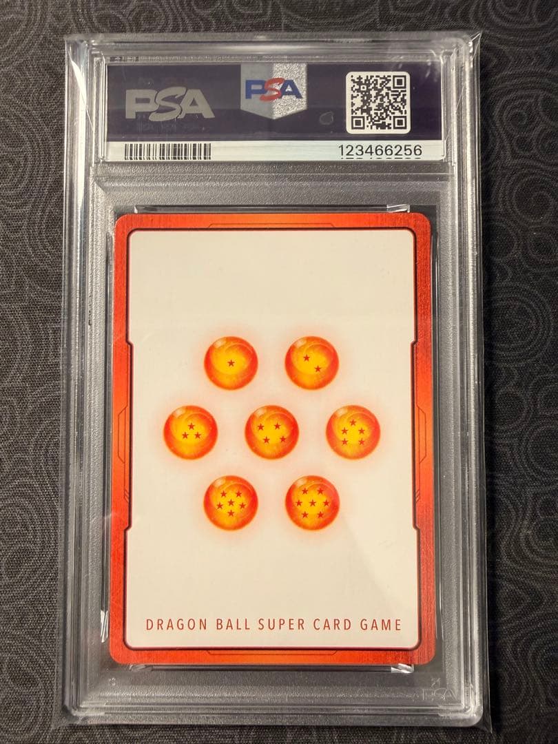 ジ*ク様 MANGA BOOSTER 01 E-49 PSA10