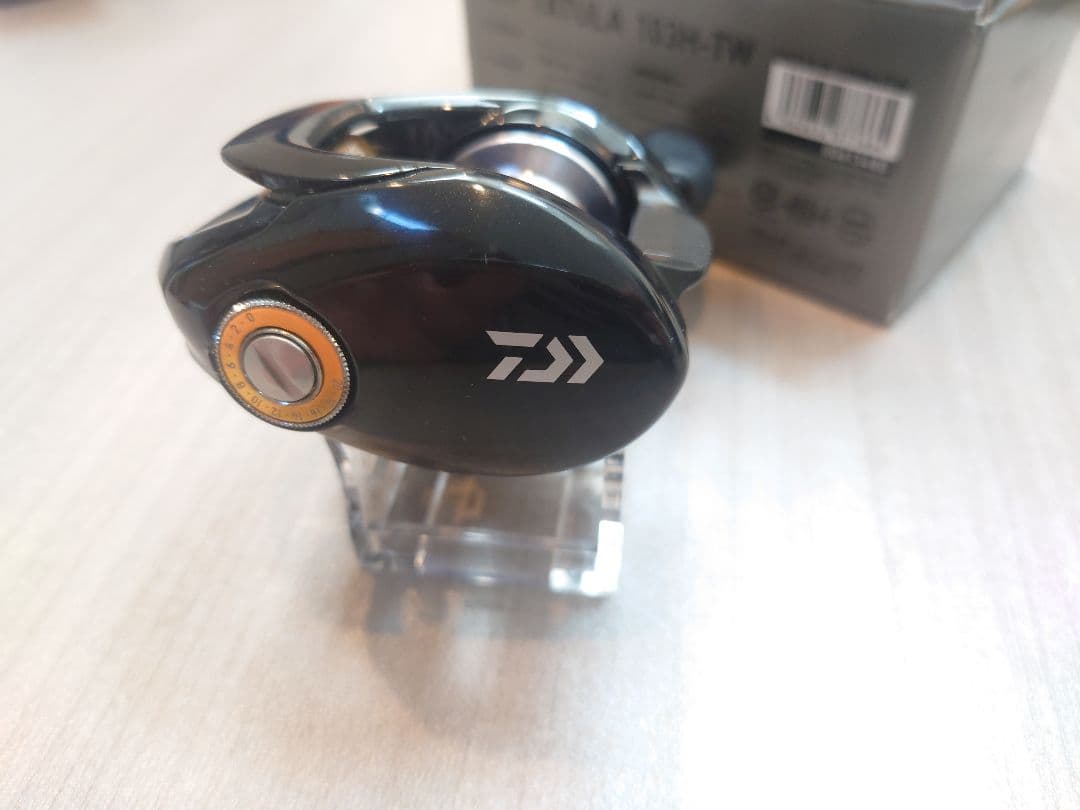 DAIWA タトゥーラ 103H-TW ベイトリール