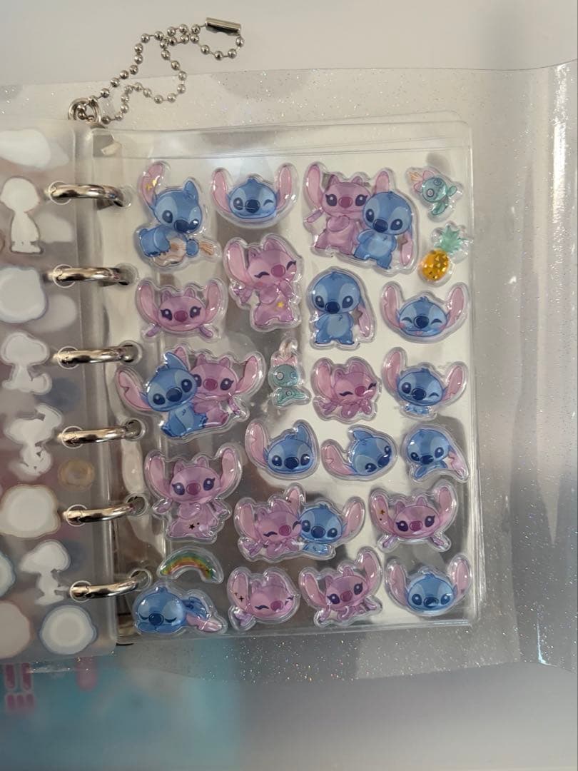 シール帳 完成品 ボンボンドロップシール プチドロップシール 正規品