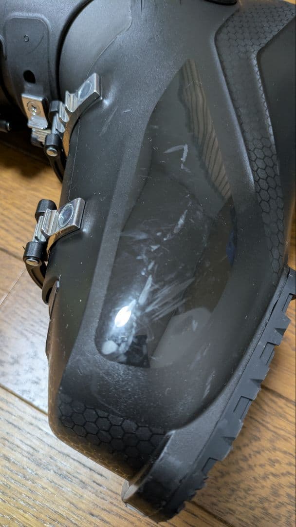 HEAD XR 163センチ　25,26年モデル　靴LYT80BK 26.5