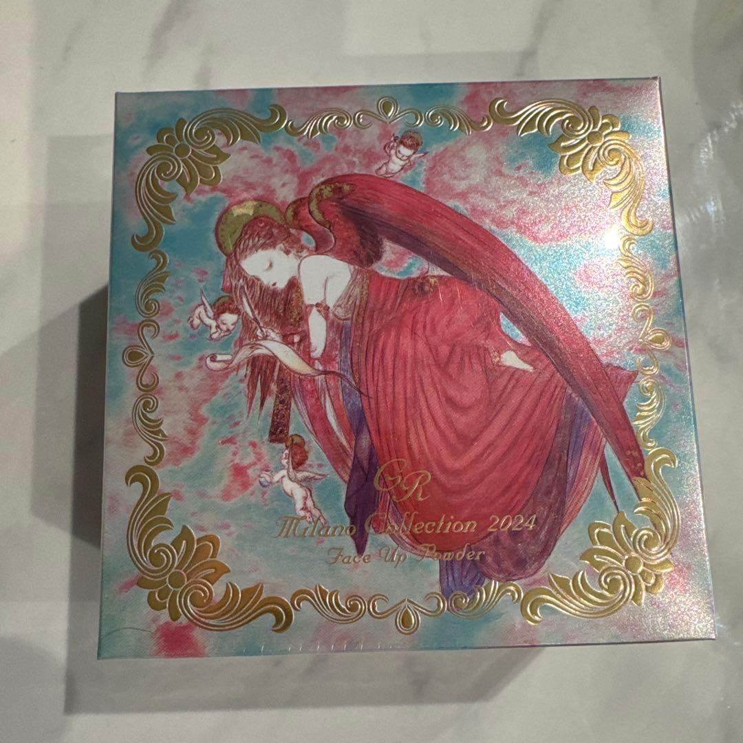 限定値下げミラノコレクション GR フェイスアップパウダー 2024