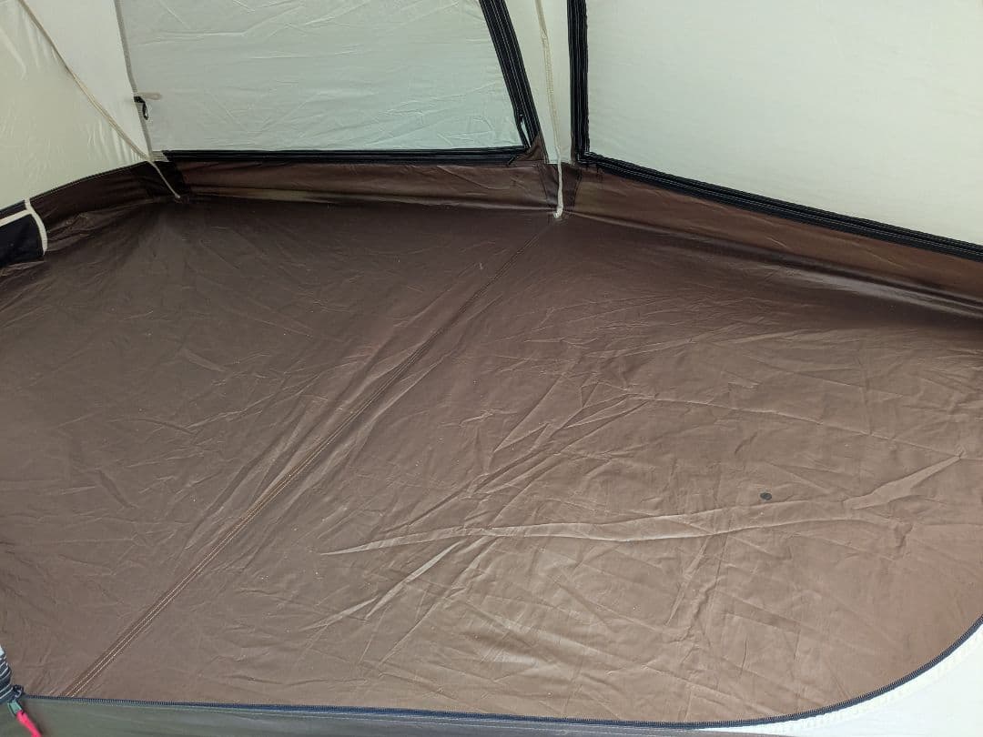 スノーピーク　ランドブリーズ2　SD-632　専用グランドシート付き