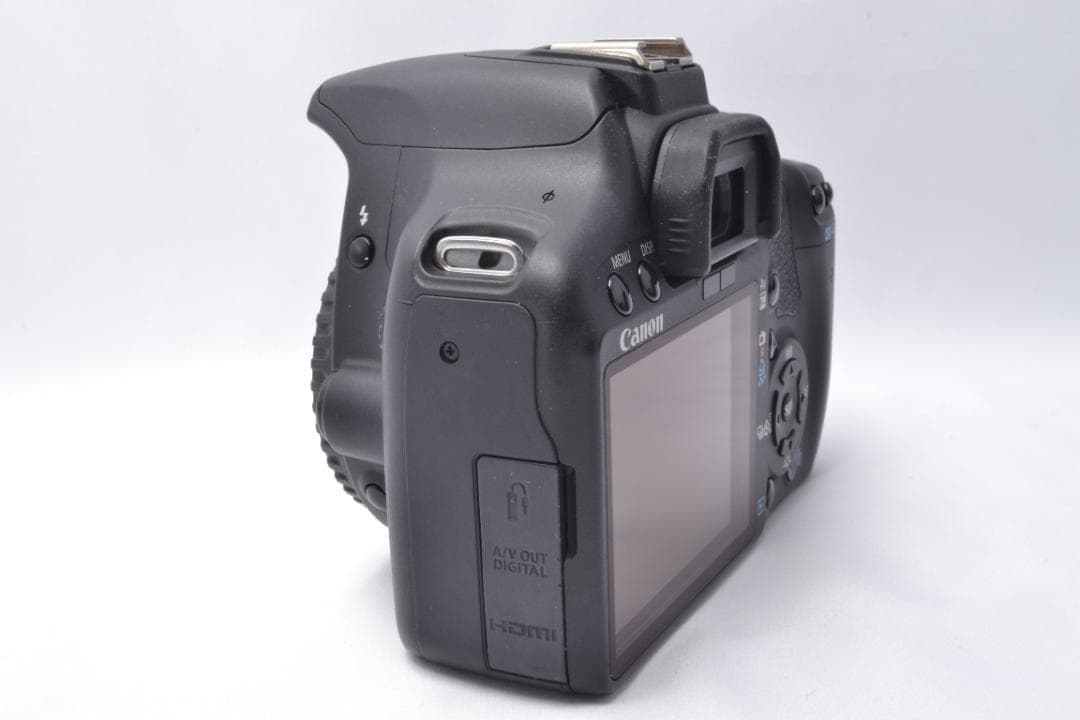 選べるおまけ✨Canon キャノン EOS Kiss X3✨初心者おすすめ✨美品