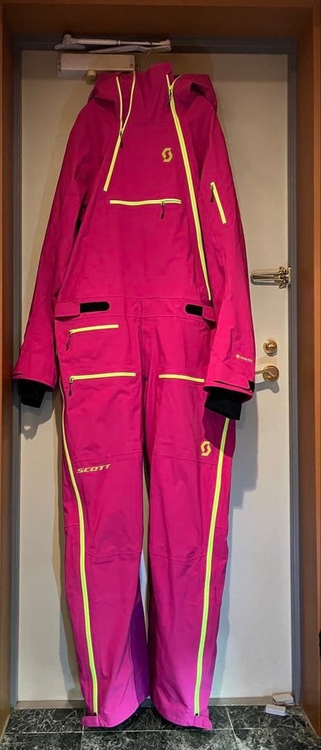 Ski wear スキー　ウエア　SCOTT GoreTex サイズ　XL