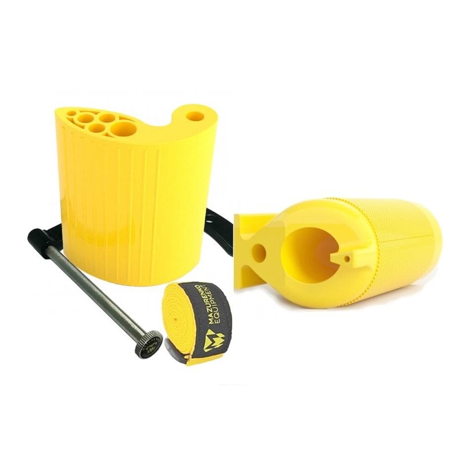 ウルトラ＆ストロークグリップセット(50mm)｜最新アームレスリング器具