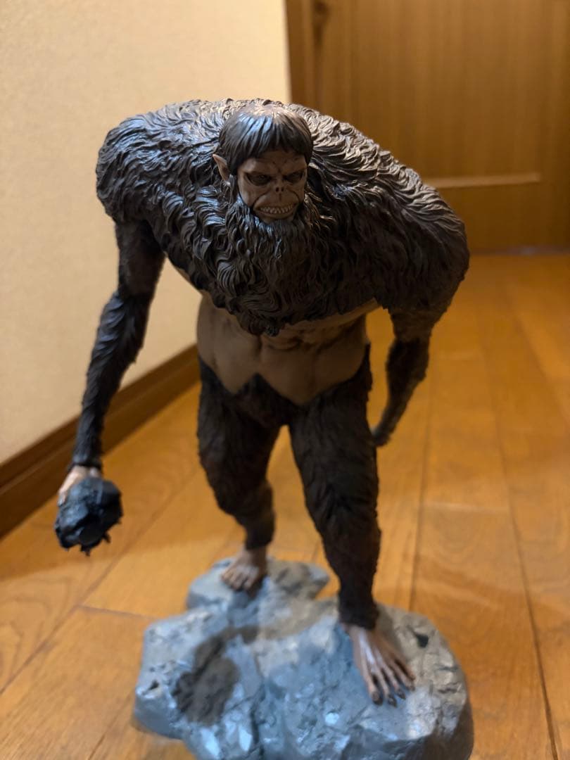 バラ売り可　獣の巨人、女型の巨人　一番くじ　セット