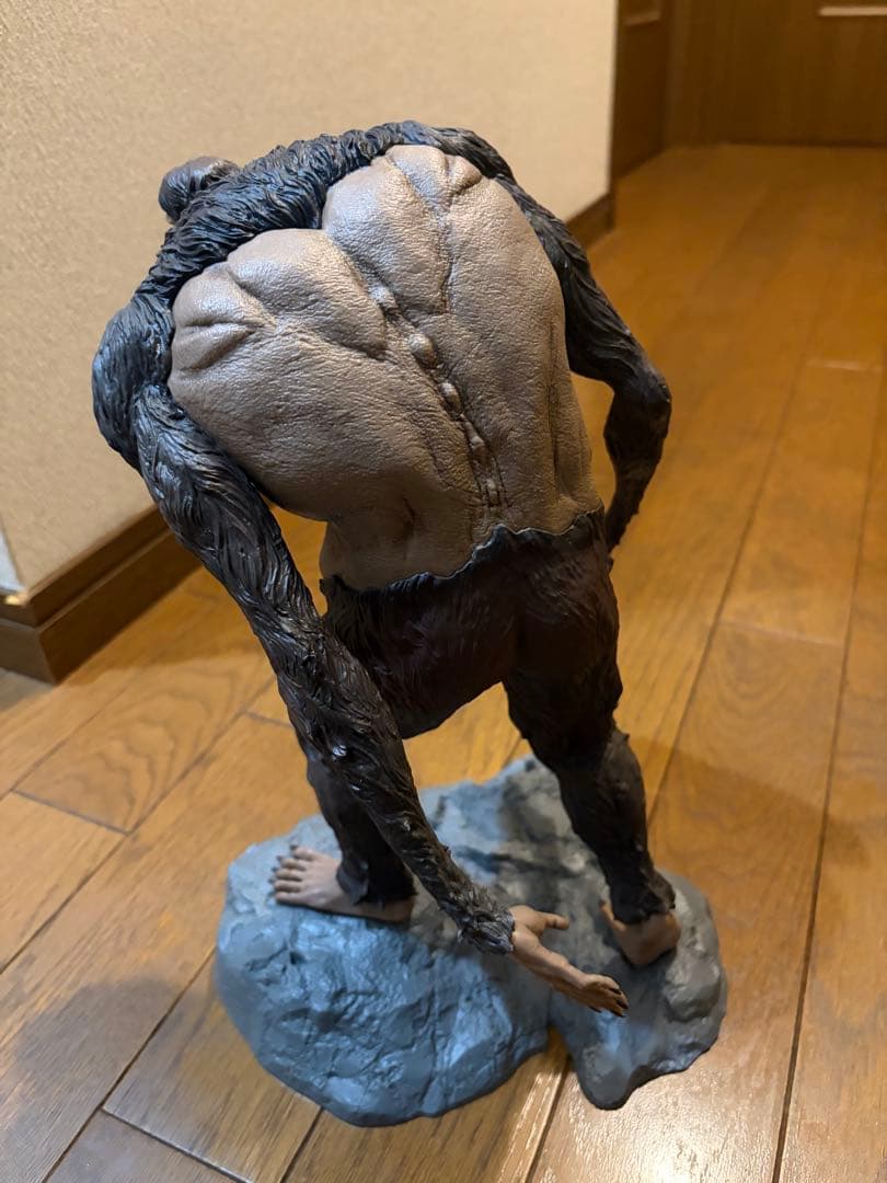 バラ売り可　獣の巨人、女型の巨人　一番くじ　セット