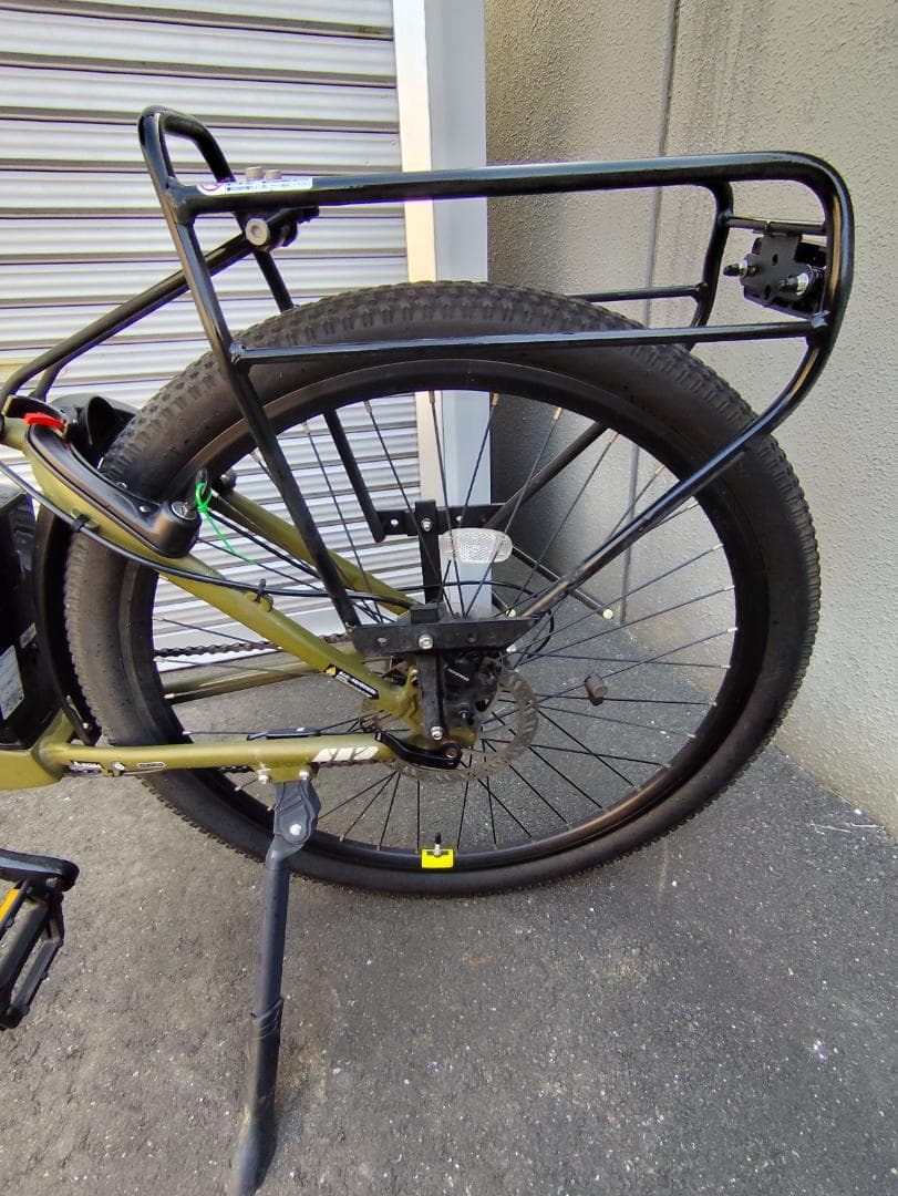 ログアドベンチャーe サイクルベースあさひ車　拡張性大　2024年製品