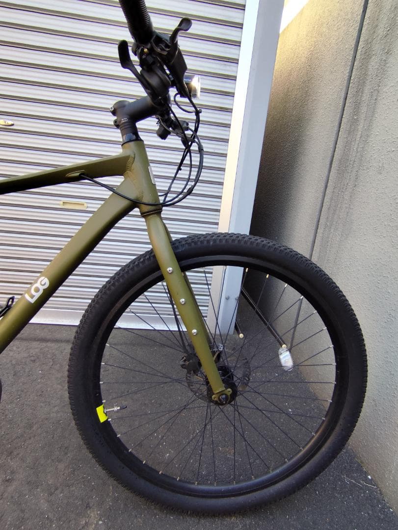 ログアドベンチャーe サイクルベースあさひ車　拡張性大　2024年製品