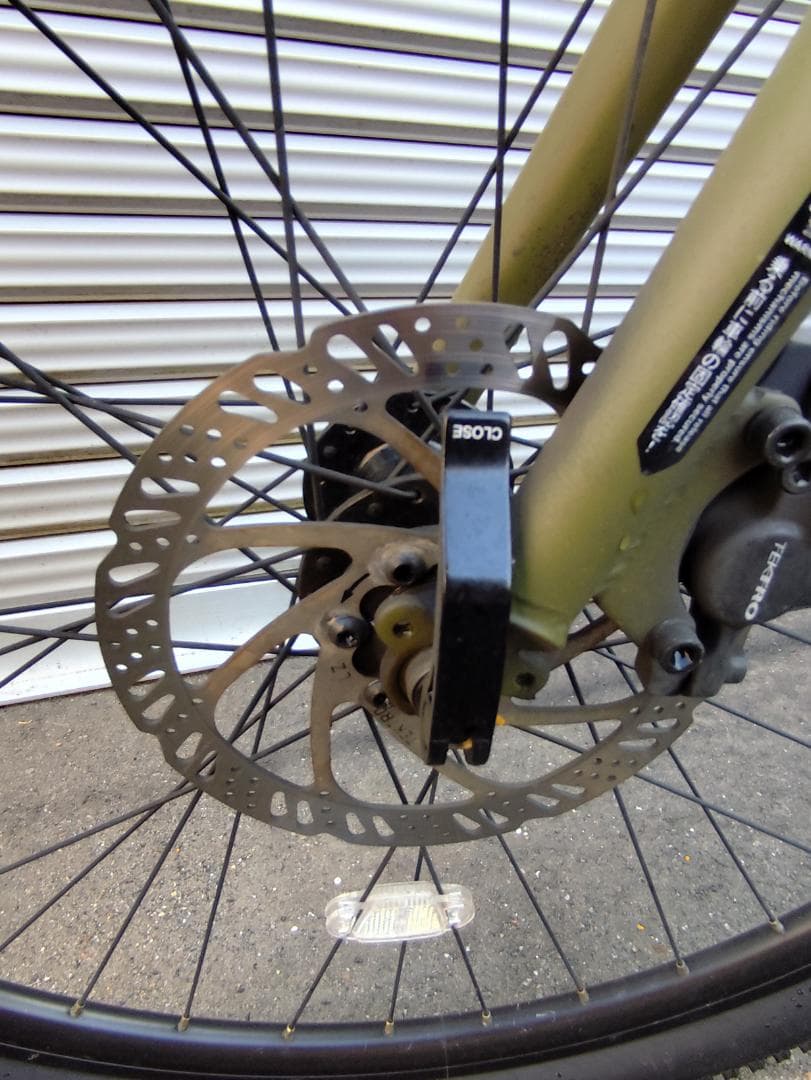 ログアドベンチャーe サイクルベースあさひ車　拡張性大　2024年製品