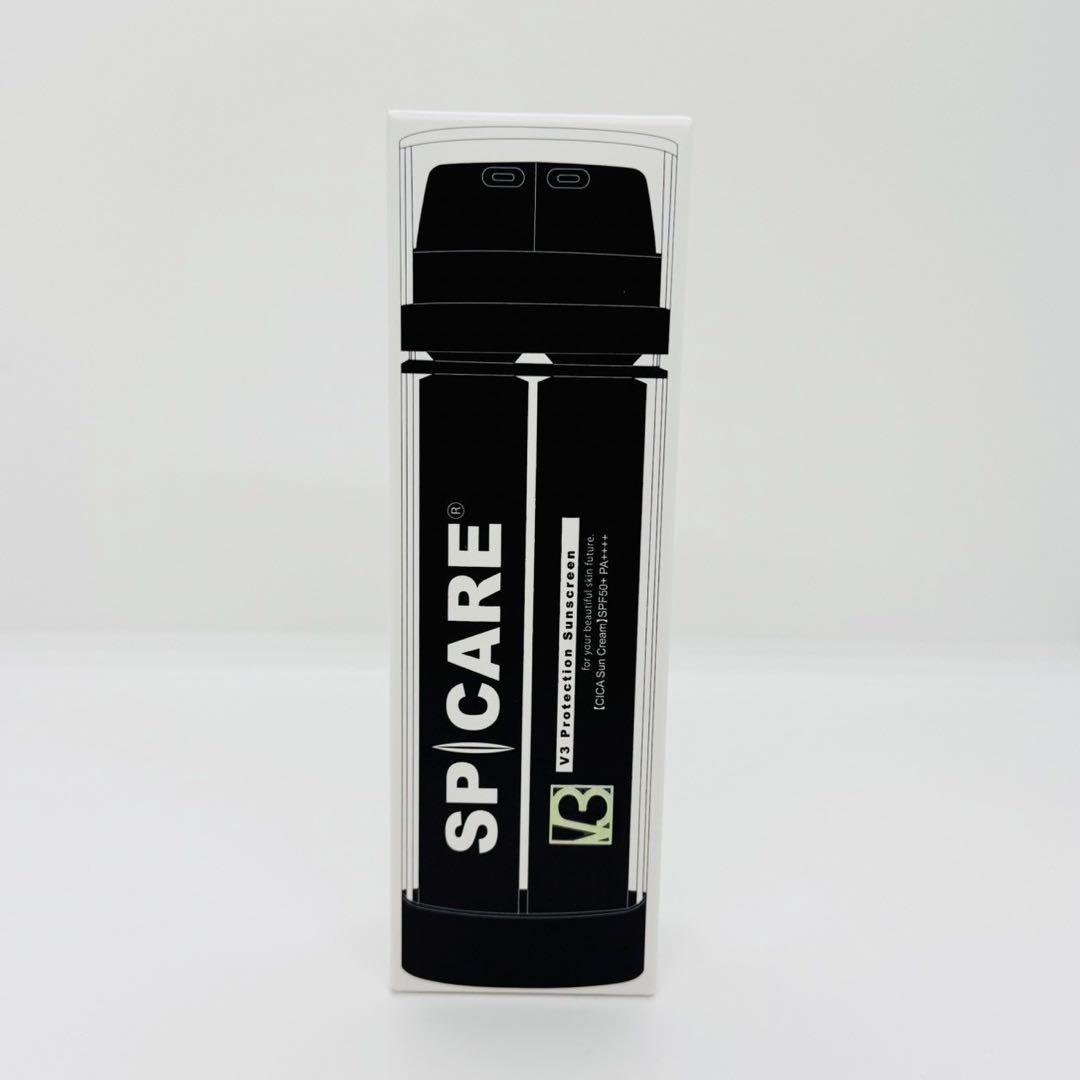 スピケア V3 プロテクションサンスクリーン【3個セット】正規品 ロット番号付き