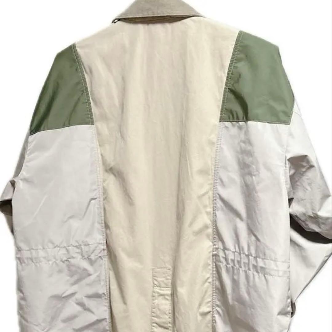 エシンタ　etsinta バーレーコート　チャオパニックモッズコート