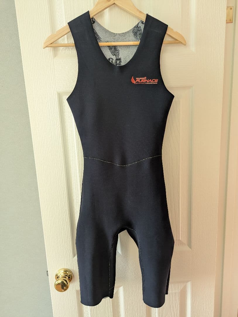 ビラボン ウェットスーツインナー　起毛　ジャージ