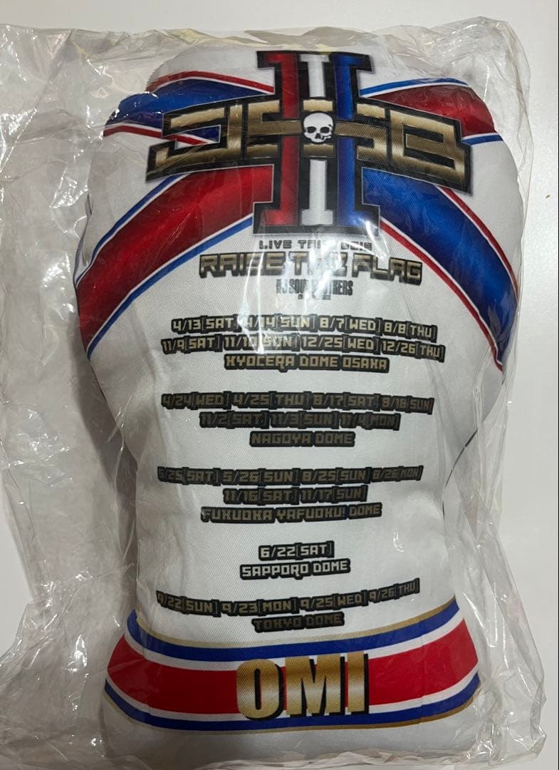 登坂広臣 クッション