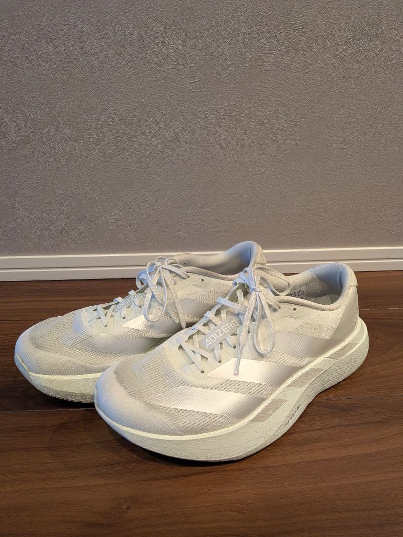 adizero アディゼロ Evo SL W 26.5cm