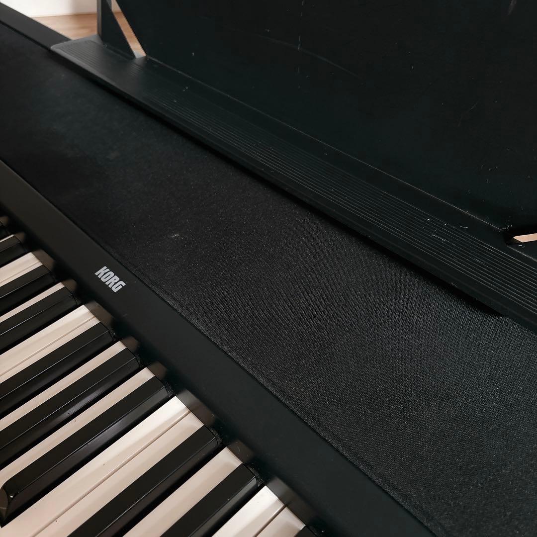 ✨良品✨ KORG コルグ B1 デジタルピアノ 電子ピアノ 88鍵 送料無料