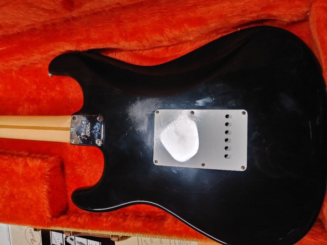 Fender フェンダー USA ストラトキャスター　エリッククラプトン