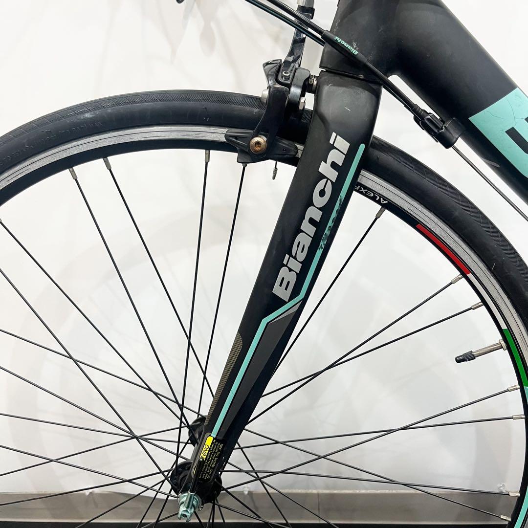 Bianchi Via Nirone 7 2015年モデル SORA 3500系