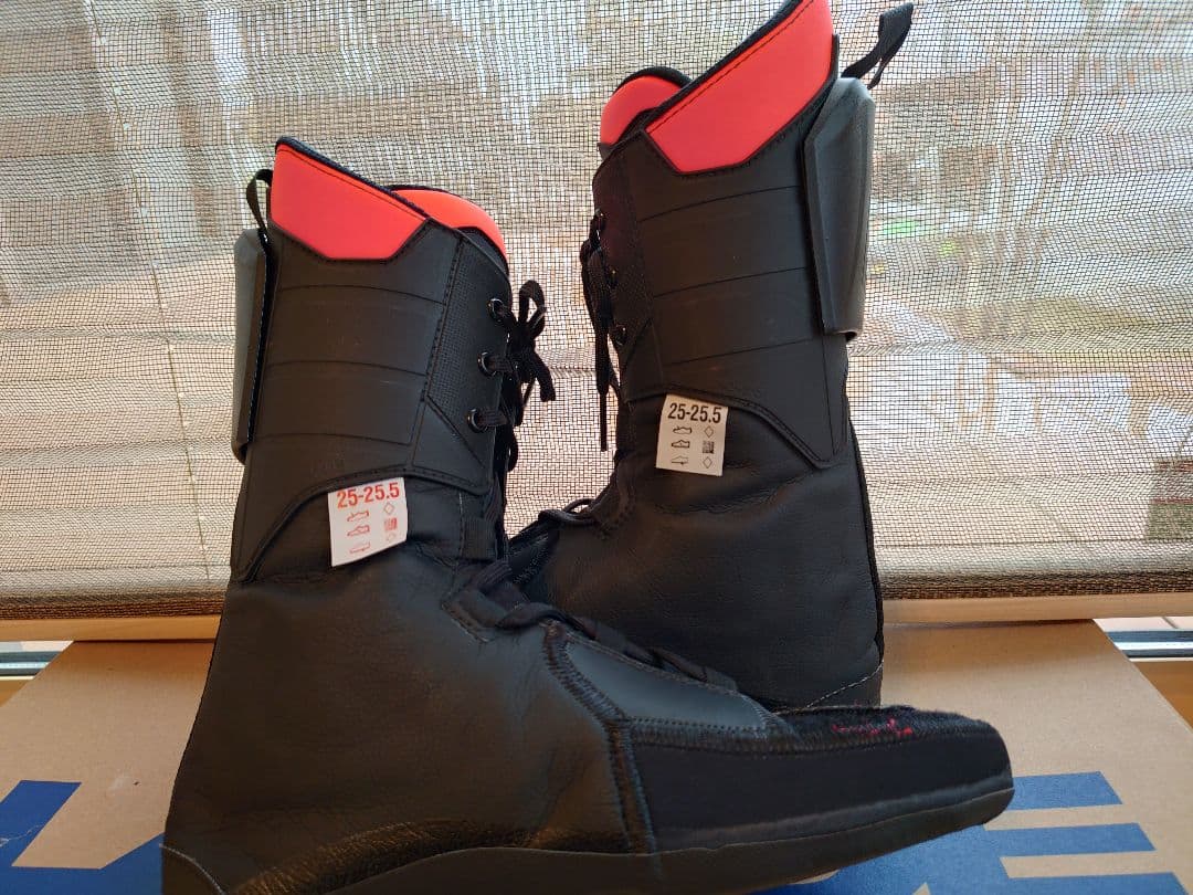 【新品未使用】ラングZBスキーインナーブーツ 25.5cm