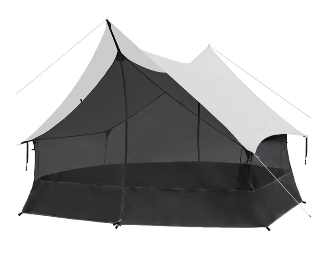 SOOMLOOM スームルーム メッシュスクリーン