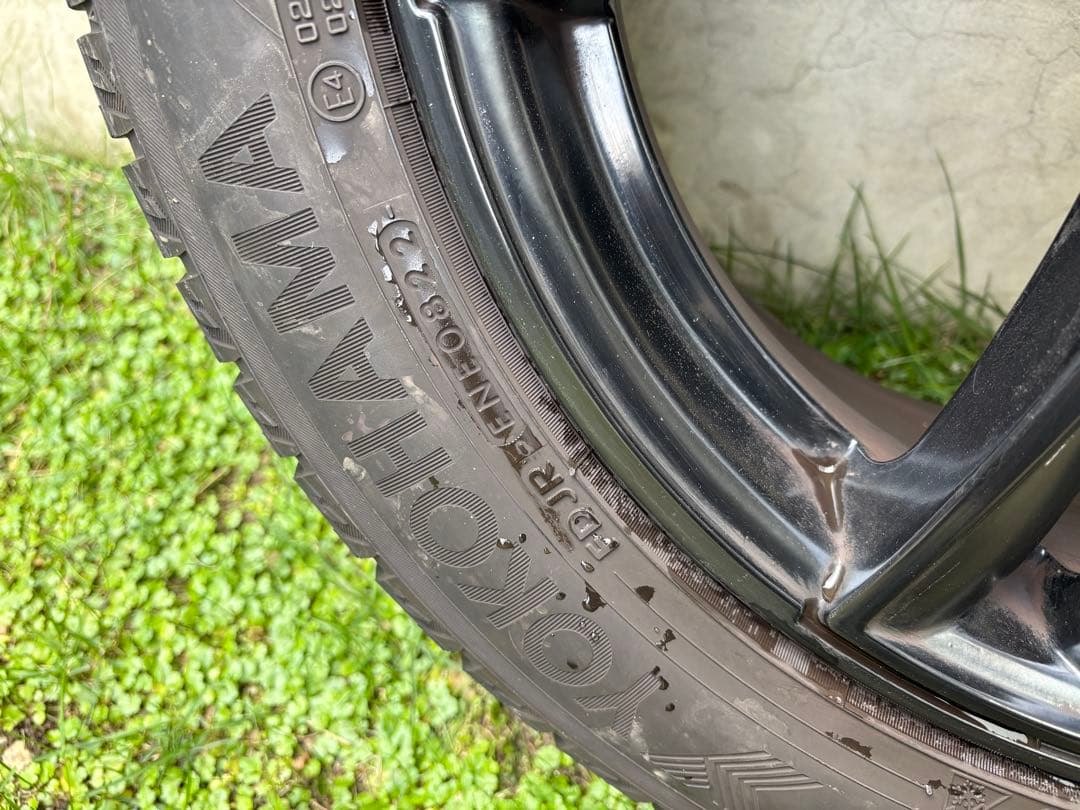 IG60 スタッドレス  3シリーズ(G20,G21) ケレナーズE5