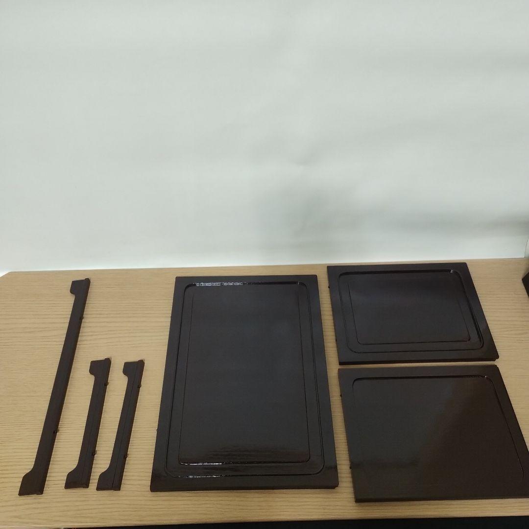 漆器の器局 夏用冬用