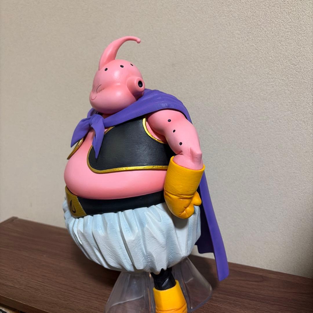 ラストワン　魔人ブウ フィギュア