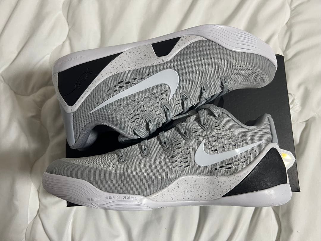 シューズ(男性用) KOBE 9 ELITE LOW EM PROTRO 27cm