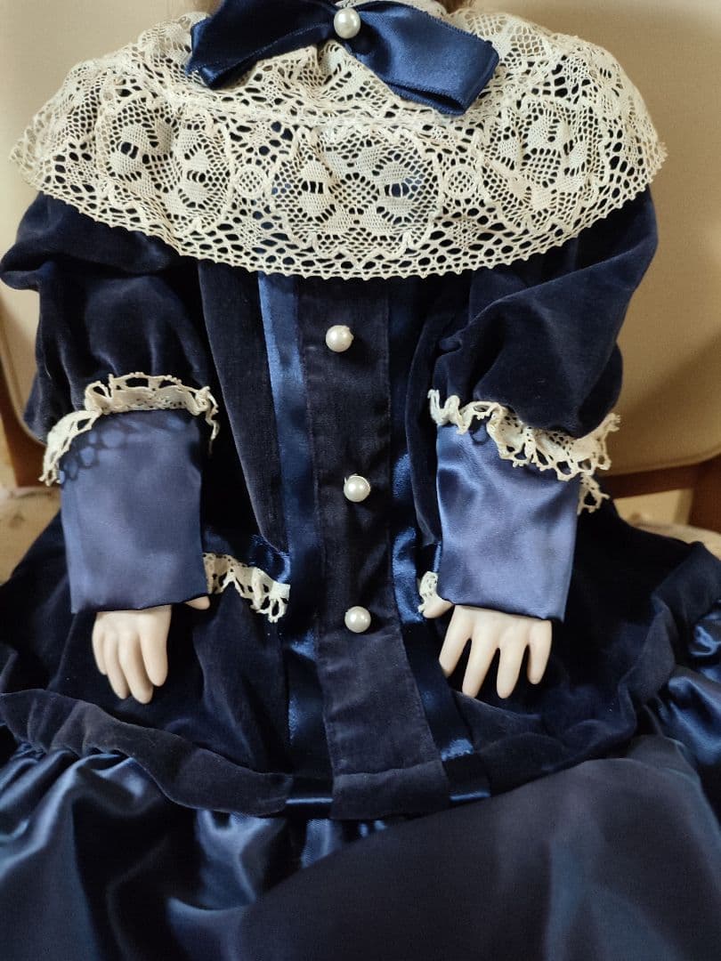 コレクターズドールcollectorsDoll　TRADE C MARK　中古