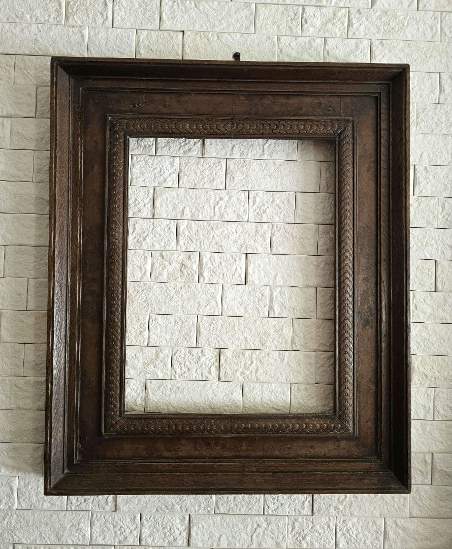 値下げ中　フランス　アンティーク　フレーム