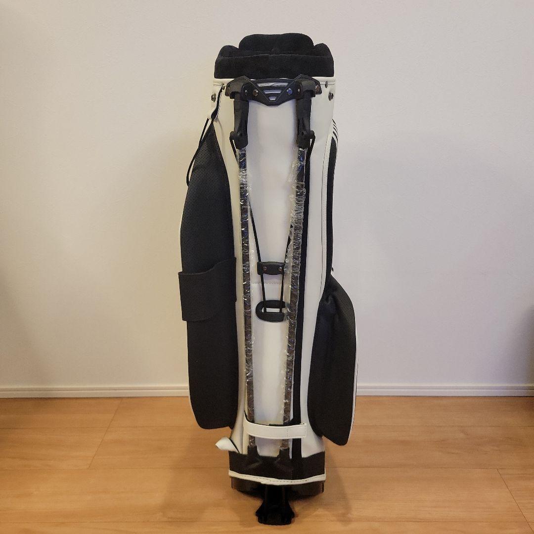 【新品・未使用】muta ムータ 2025年スタンドキャディバッグ